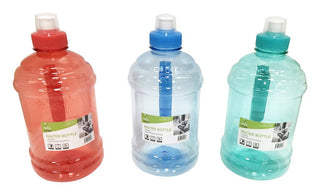 1LTR Plastic Drink Bottle with Handle