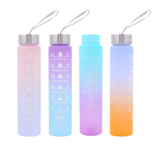 300ML - Motivational Drink Bottle