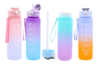 750ML - Motivational Drink Bottle