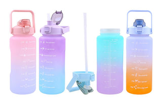 2000ML - Motivational Drink Bottle