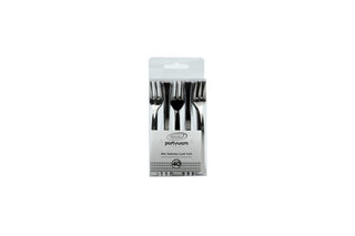 Stainless Steel look-Alike Mini Fork