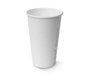 12oz Plain PLA Coated SW 80mm top 1000pc/ctn