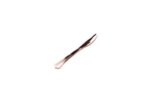 Stainless Steel Heavy Duty Knife Rose Gold