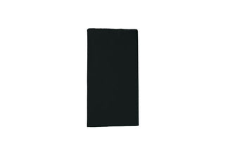 Paper Table Cover Black 1370 x 2740mm