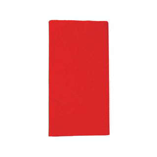 1370mm x 2740mm FSC Paper Table Cover Red