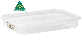 2.5LTR Storage Container Australian Made