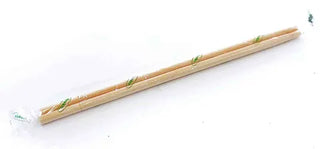 Bamboo Chopsticks 20cm x 0.6mm