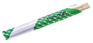 Bamboo Chopsticks Wrapped 2000pcs
