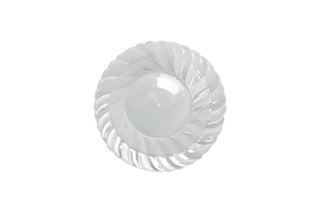190mm Heavy Duty Clear Bowl