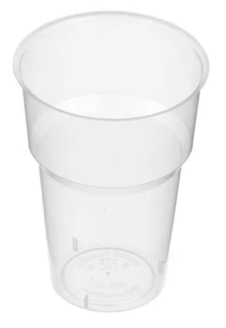 425ml (15oz) Drinking Cup Natural