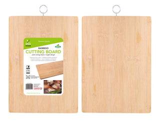 Bamboo Cutting Board -24CM X 34CM