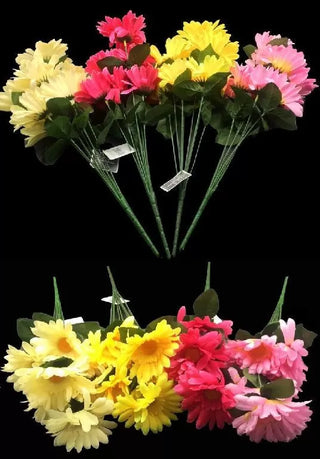 Decorative Artificial Flower-Sun Flower Series
