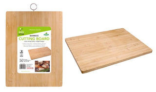 Bamboo Cutting Board-32CM X 40CM