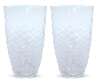 Plastic Ripple Style Tumbler-600ML