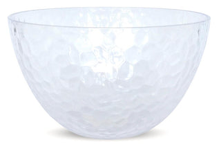 Plastic Ripple Style Small Bowl