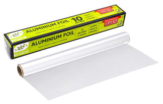 Heavy Duty Aluminium Foil Roll-30CM x 10M