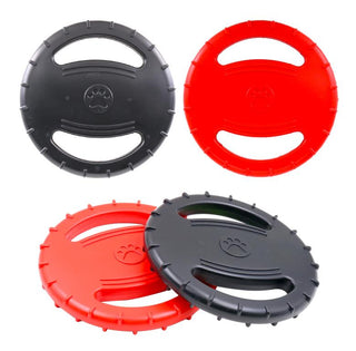 Heavy Duty TPR Rubber Disc-20CM Dog Toy