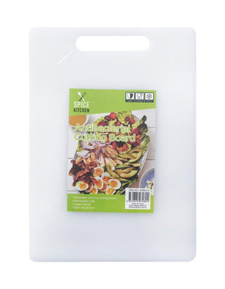 Plastic Anti-Bacterial Chopping Board - 25CM x 15CM