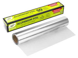 Heavy Duty Aluminium Foil Roll-30CM x 50M