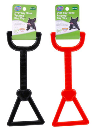 PVC Tug Bone Playing Toy- 23CM X 9CM