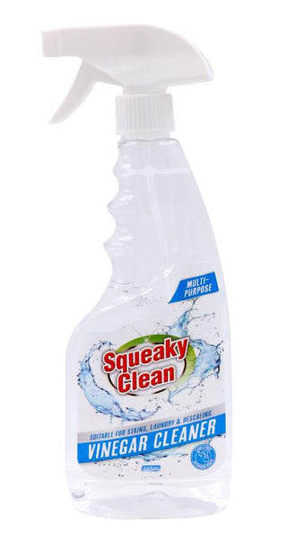 500ML Vinegar Cleaning Spray