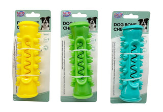 Rubber Dog Chew Toy
