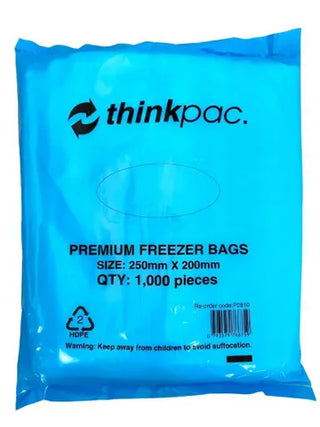 Freezer Bags 250x200