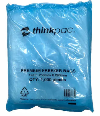 Freezer Bags 250x200mm