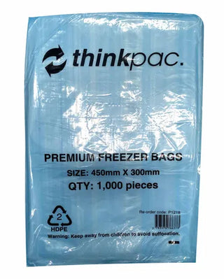 Freezer Bags 300x450