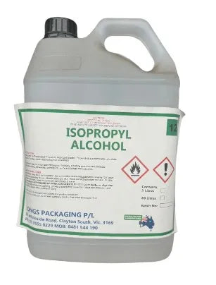 Spy 75% Isopropanol Alcohol