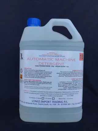 Auto Dishwashing Liquid 5 lt.