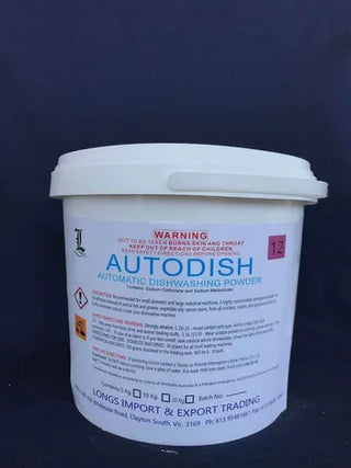 Auto Dishwashing Powder 5KG