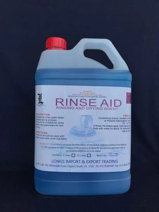 Rinse Aid 5Lt.