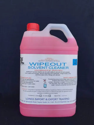 Wipe Out Spray & Wipe 5 Lt.