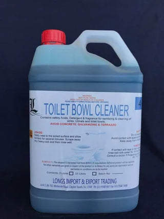 Toilet Bowl Cleaner 5Lt.