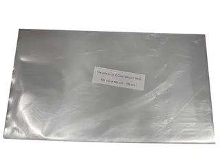Vacuum Bags 165x300mm 100's/pk
