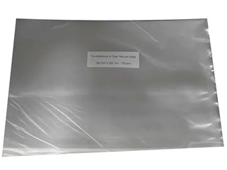 Vacuum Bags 190x300mm 100's/pk