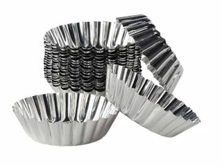 Foil Muffin Cups J3
